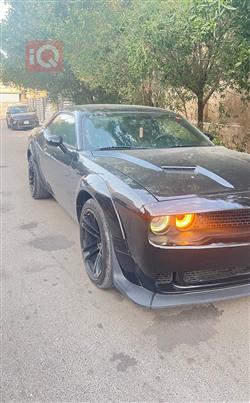 دودج تشالنجر